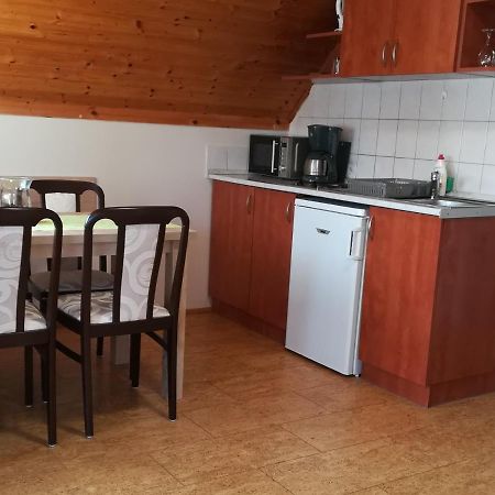 Apartman Mercédesz I. Zalakaros Bagian luar foto