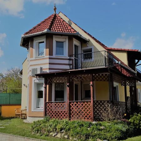 Apartman Mercédesz I. Zalakaros Bagian luar foto