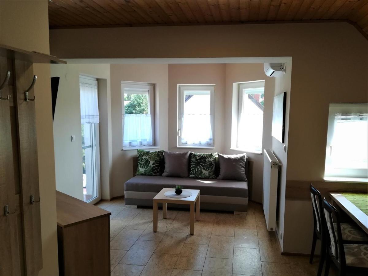 Apartman Mercédesz I. Zalakaros Bagian luar foto