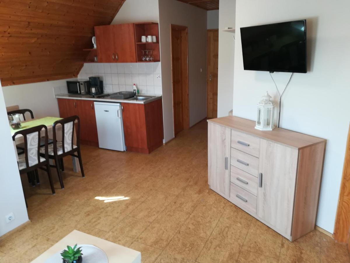 Apartman Mercédesz I. Zalakaros Bagian luar foto