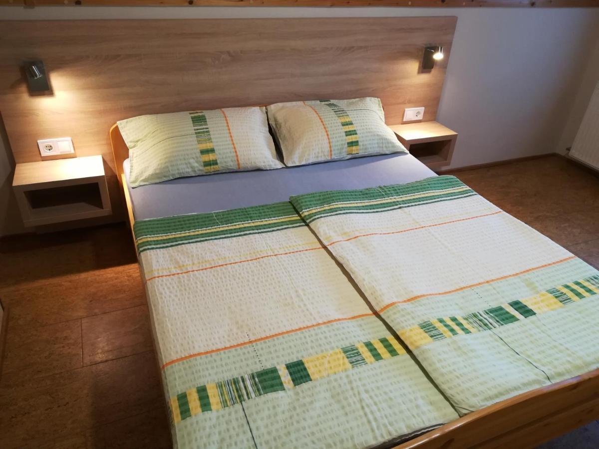 Apartman Mercédesz I. Zalakaros Bagian luar foto