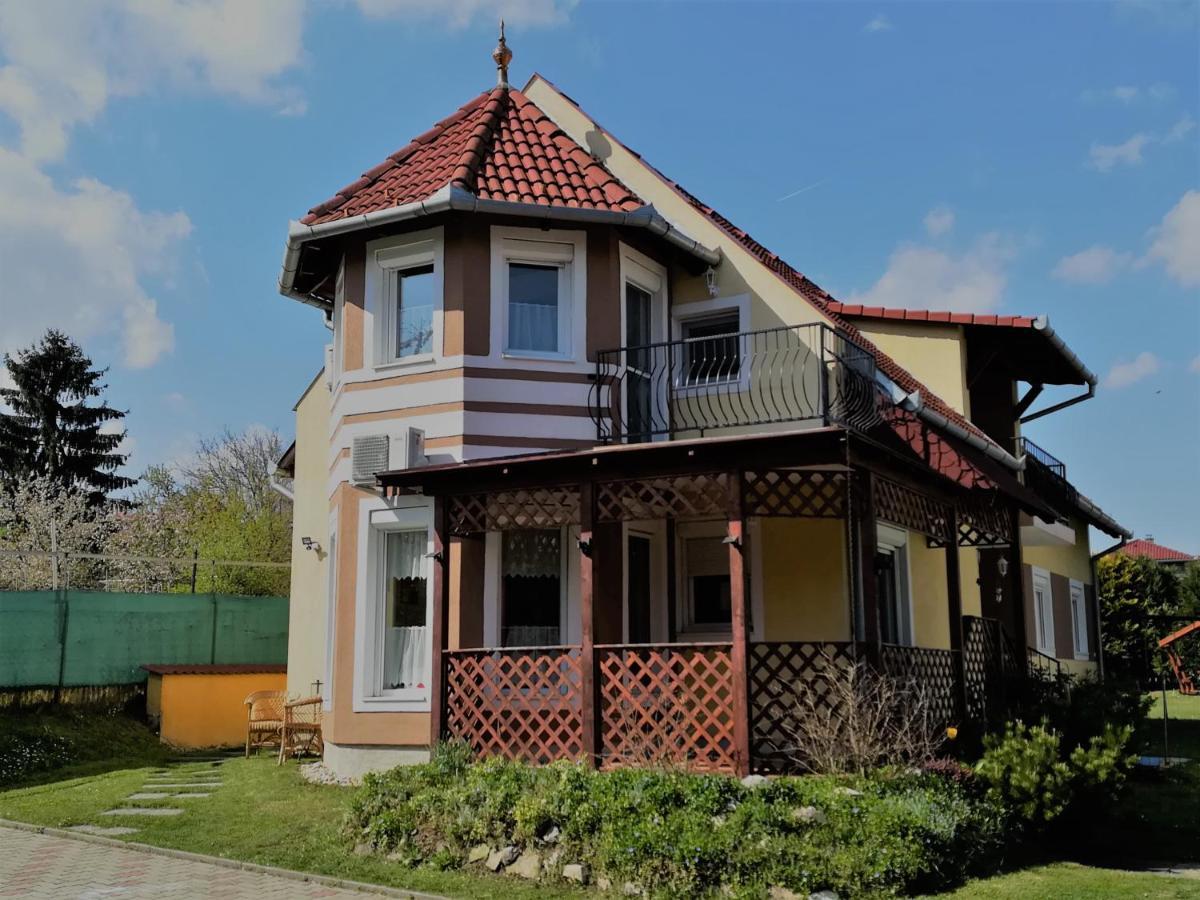 Apartman Mercédesz I. Zalakaros Bagian luar foto