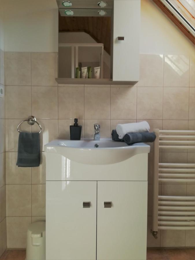 Apartman Mercédesz I. Zalakaros Bagian luar foto