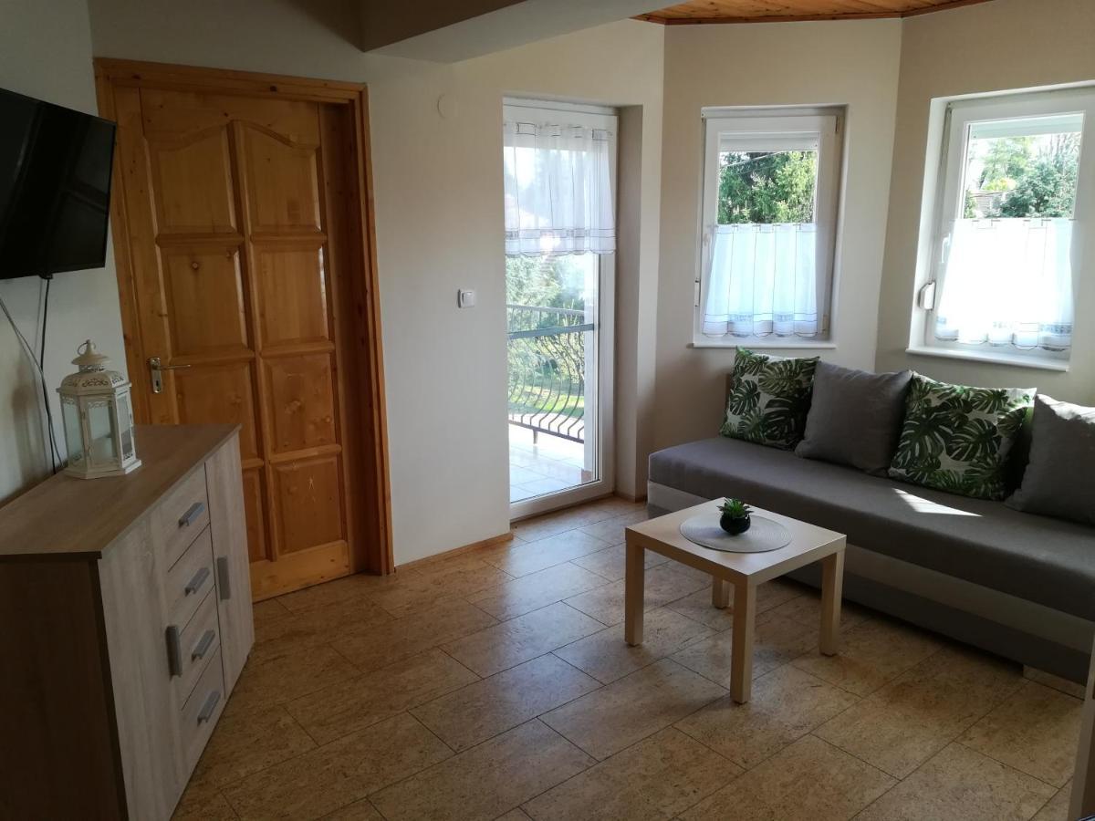 Apartman Mercédesz I. Zalakaros Bagian luar foto
