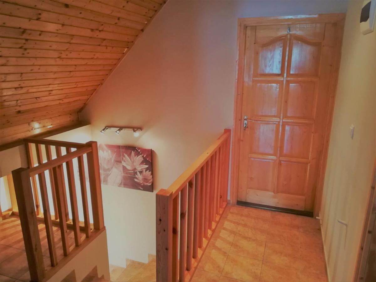 Apartman Mercédesz I. Zalakaros Bagian luar foto