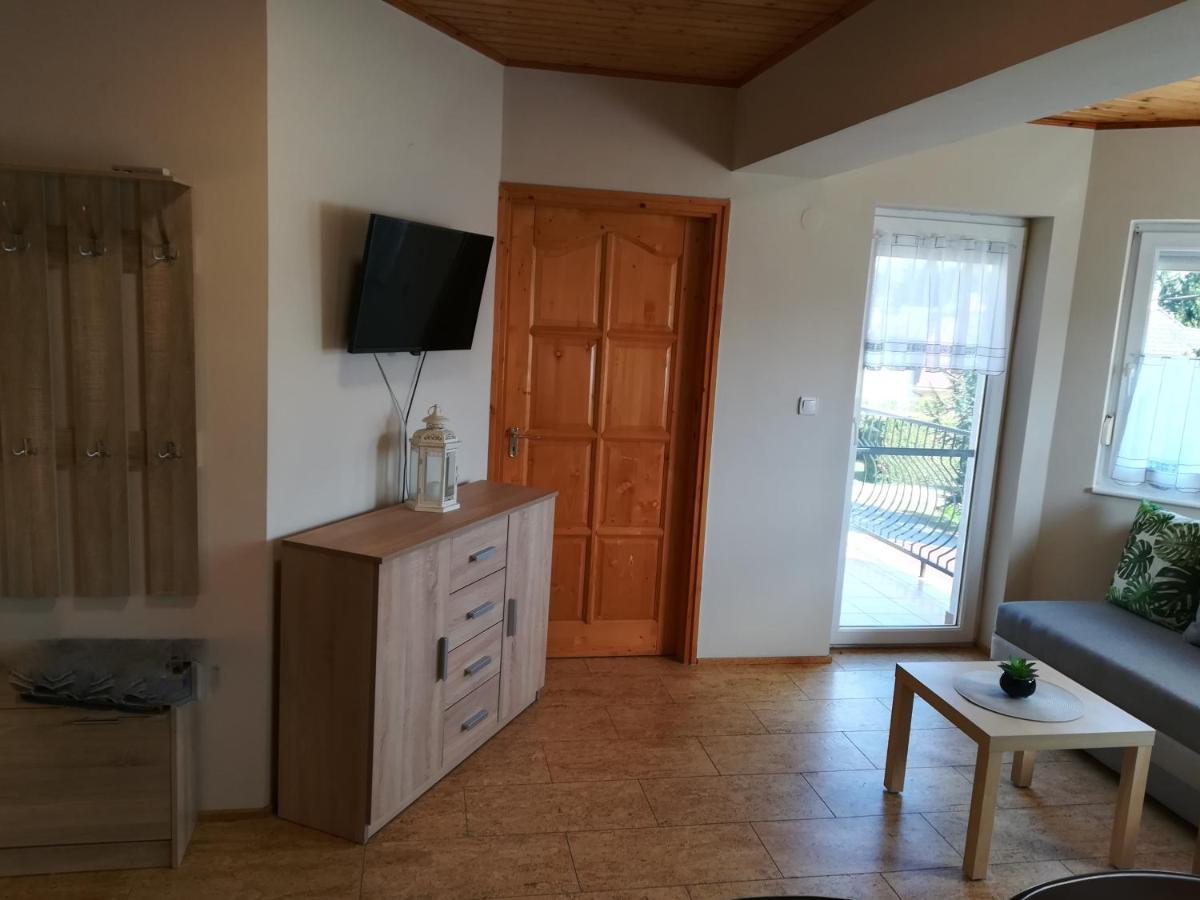 Apartman Mercédesz I. Zalakaros Bagian luar foto