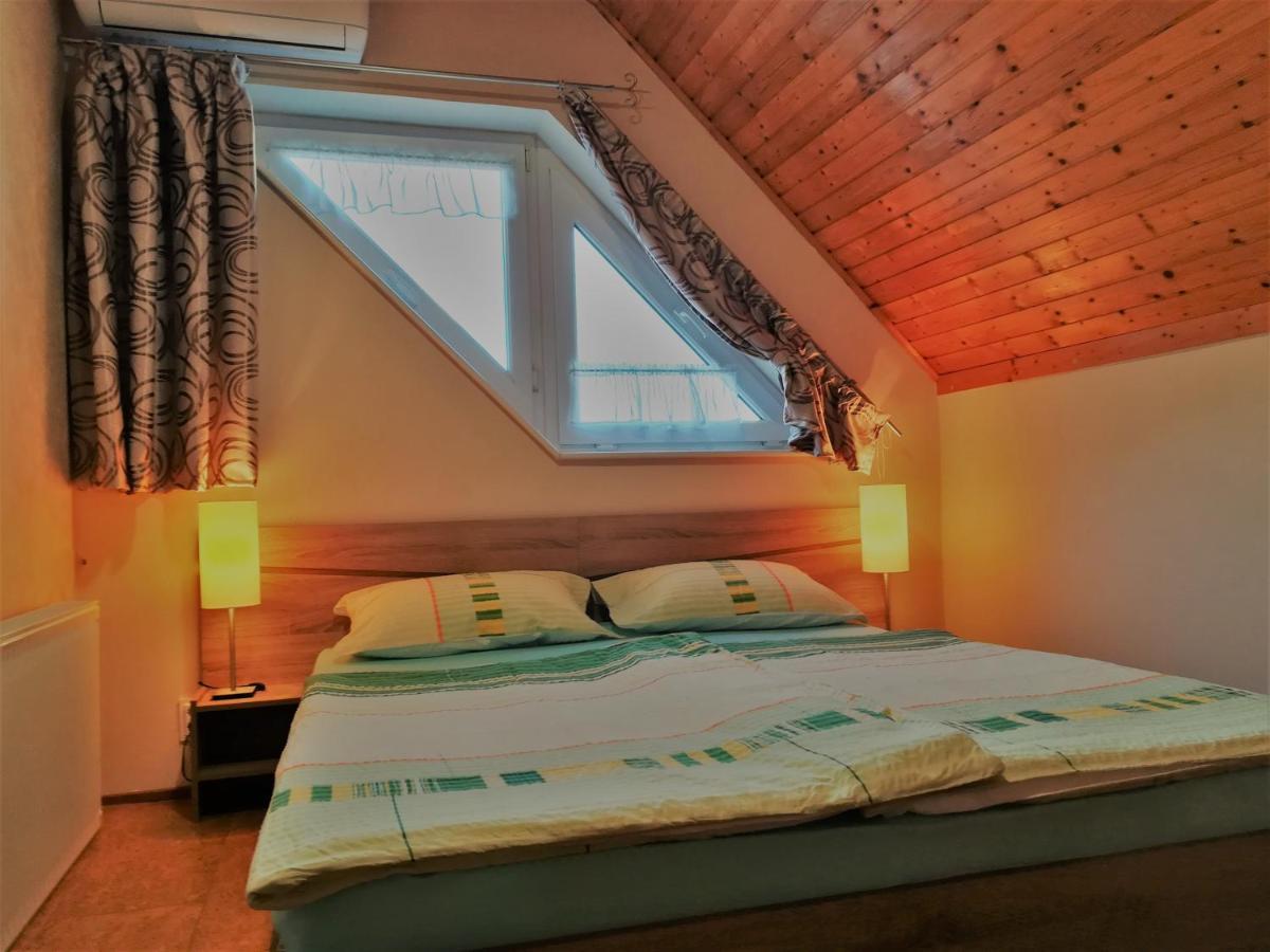 Apartman Mercédesz I. Zalakaros Bagian luar foto