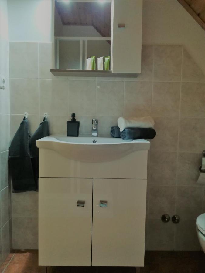 Apartman Mercédesz I. Zalakaros Bagian luar foto