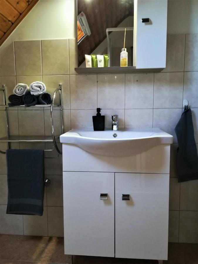 Apartman Mercédesz I. Zalakaros Bagian luar foto