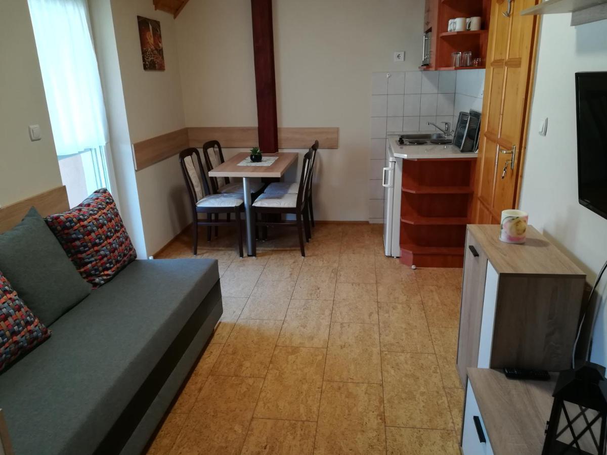 Apartman Mercédesz I. Zalakaros Bagian luar foto