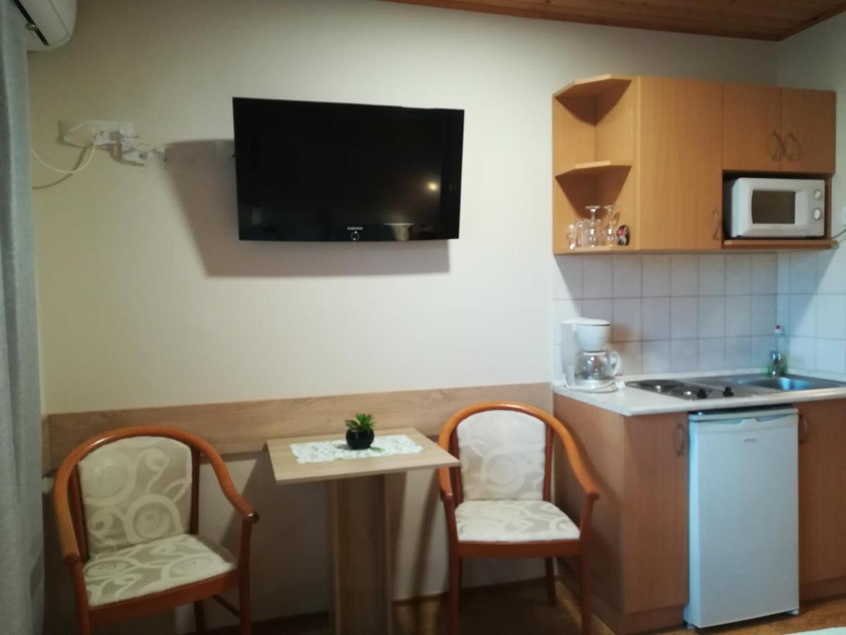 Apartman Mercédesz I. Zalakaros Bagian luar foto