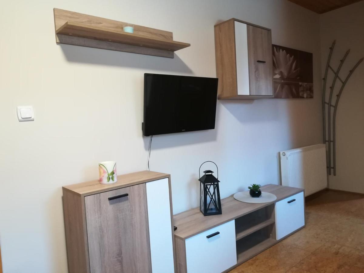 Apartman Mercédesz I. Zalakaros Bagian luar foto