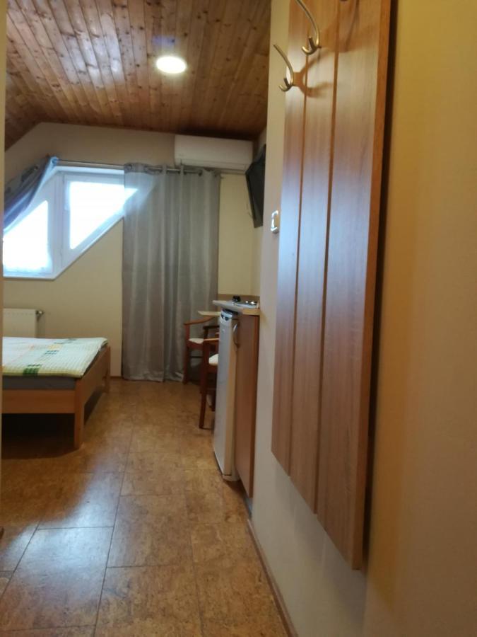 Apartman Mercédesz I. Zalakaros Bagian luar foto