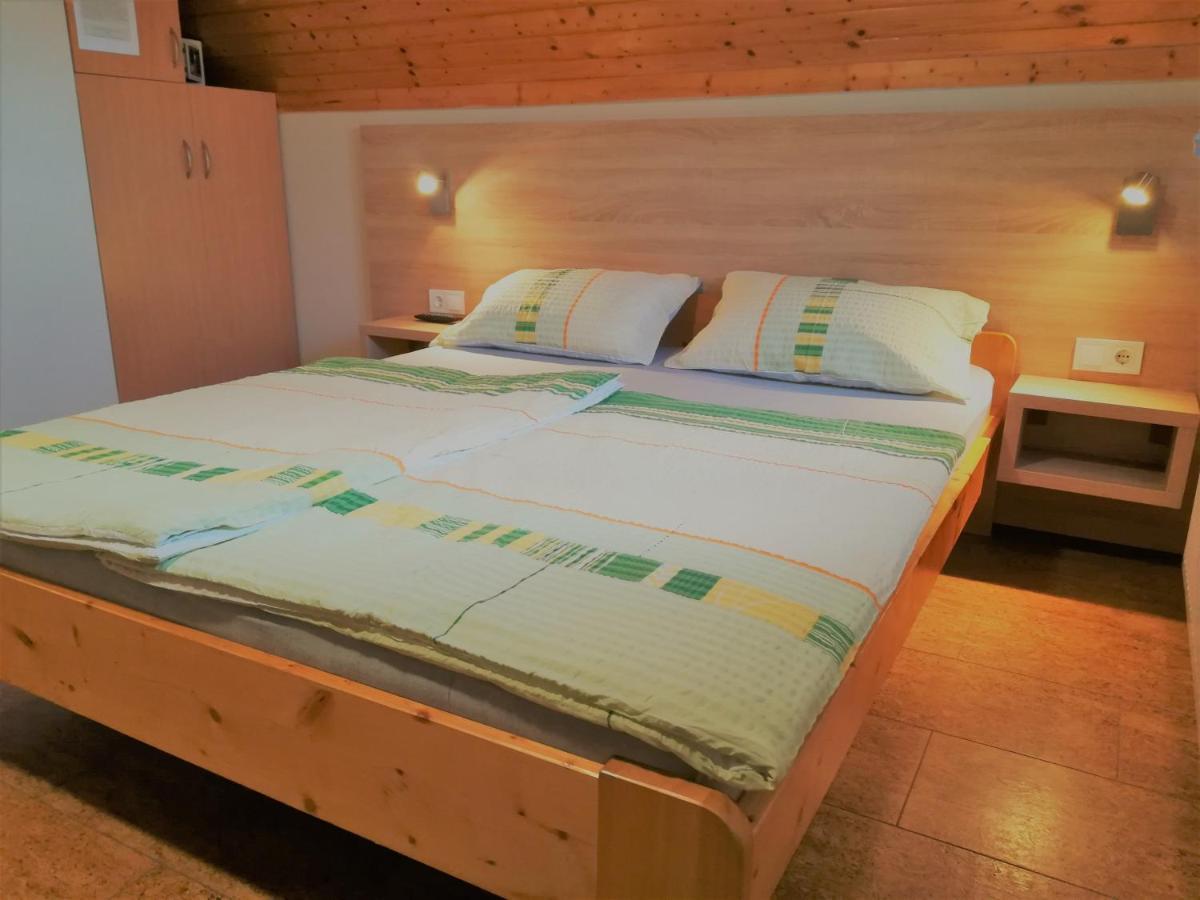 Apartman Mercédesz I. Zalakaros Bagian luar foto